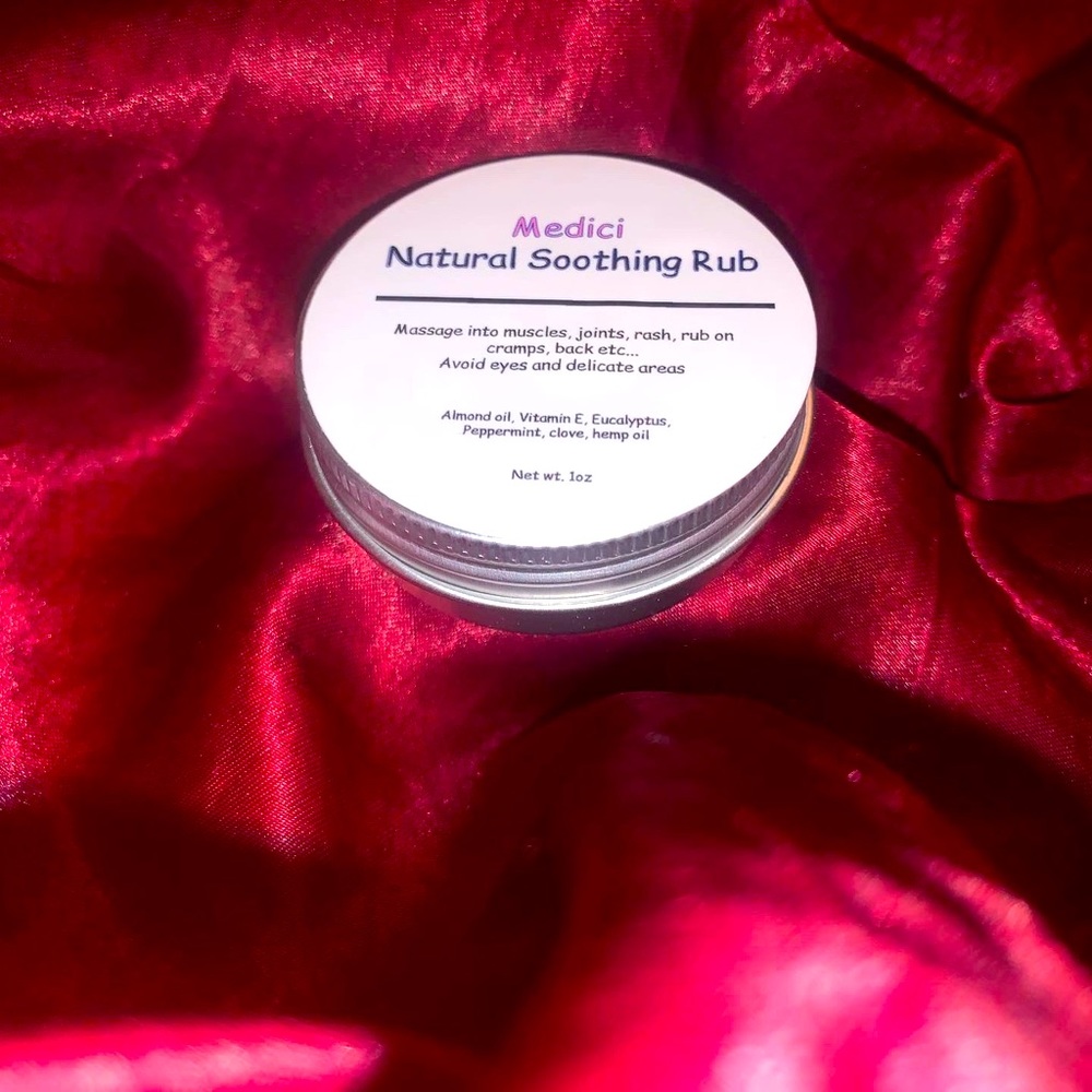 Medici Hot&Cold Rub